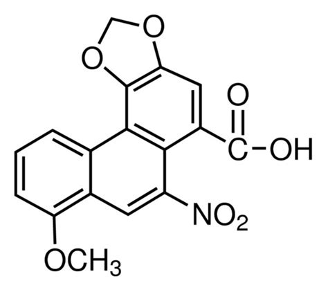 Aristolochic acid I powder | 313-67-7 | Sigma-Aldrich