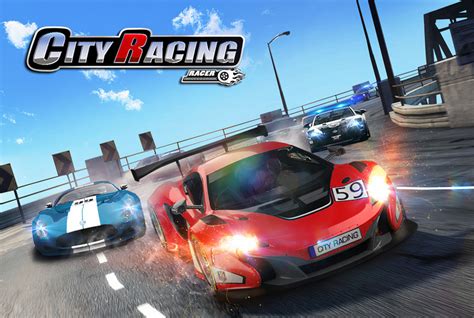 تحميل لعبة سباق السيارات City Racing 3D للكمبيوتر مجانًا