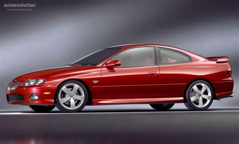 PONTIAC GTO specs - 2003, 2004, 2005, 2006 - autoevolution