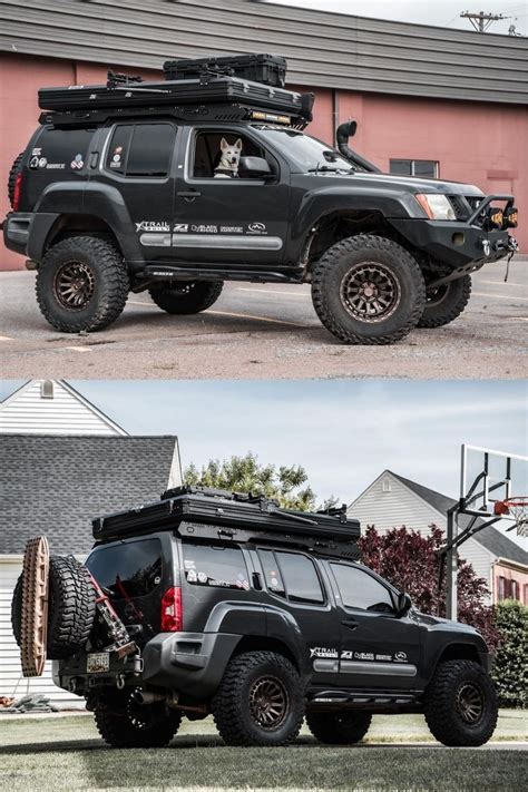 Lifted nissan xterra off road build review – Artofit