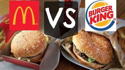 Difference Between Whopper And Cheeseburger - feeddiy