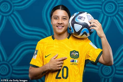 Matildas fans slam team for wearing their away kit in must-win Women's World Cup game against ...