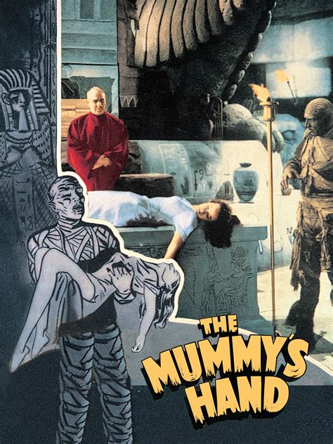 Prime Video: The Mummy's Hand