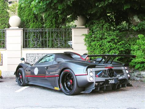 Pagani Zonda Aether | Davide Best | Flickr