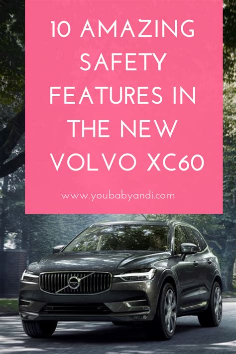 10 Amazing Safety Features in the new Volvo XC60 Safe Cars, Volvo Xc60, Pointers, Safety ...