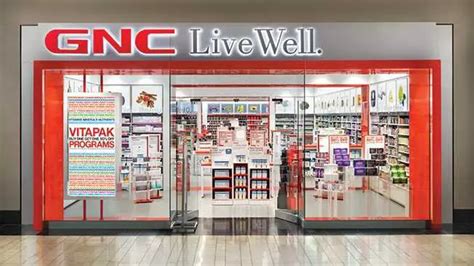 GNC Store Near Me | United States Maps