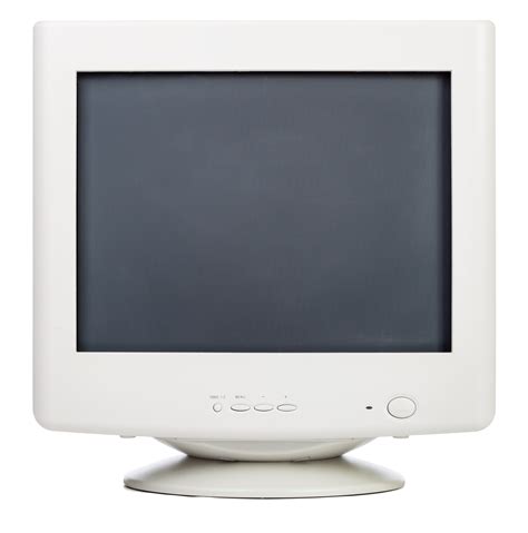 CRT Monitor – Outlet