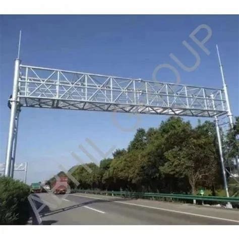 Gantry Pole Fabricators at Rs 95/kg in Ghaziabad | ID: 2850619624291