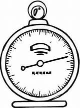 Barometer Coloring Pages sketch template