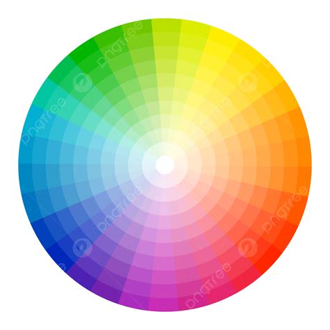 Rgb Vector Color Theory Poster, Rgb Color, Palette, Color PNG and ...