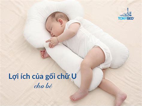 Gối Chữ U Cho Bé: Lựa Chọn Tốt Nhất Cho Giấc Ngủ An Toàn