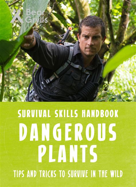 Bear Grylls Survival Skills: Dangerous Plants - Bear Grylls - 9781786960337 - Allen & Unwin ...