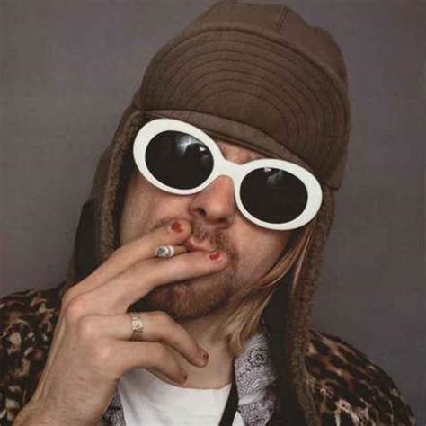 Kurt Cobain White Glasses Perth | Hurly Burly - Hurly Burly ABN 77080872126