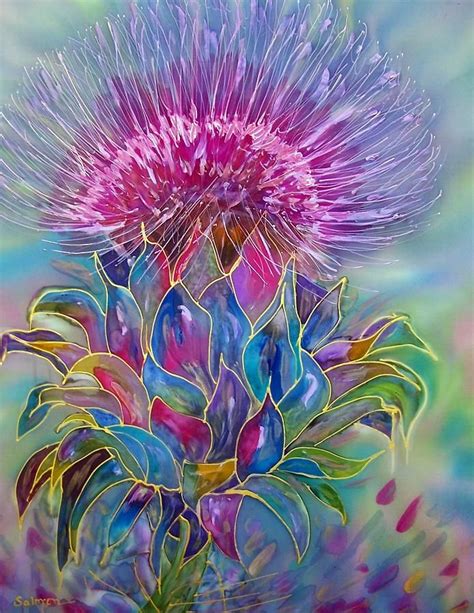 2389 best Thistle Things & Heather Highlights images on Pinterest | Thistles, Scotland and Art ...