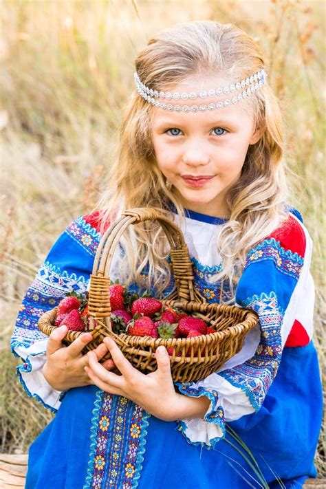 Russian Kids Stock Photo - Image: 57758374