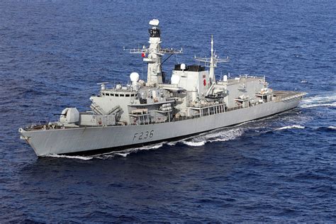 HMS Montrose identifies evasion of North Korea sanctions