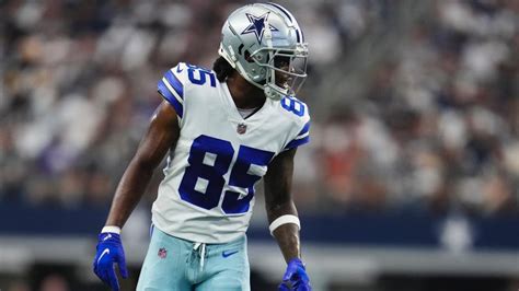 Who is Noah Brown? Cowboys receiver quickly establishing himself as Amari Cooper's replacement ...