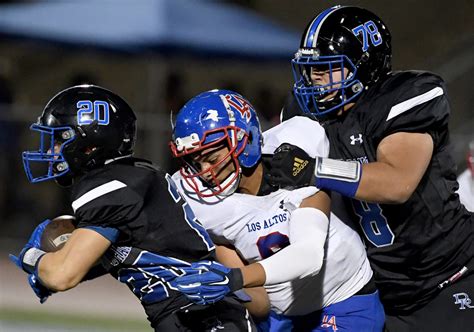 Diamond Ranch football outlasts Los Altos – San Bernardino Sun