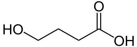 gamma -Hydroxybuttersäure - gamma-Hydroxybutyric acid - abcdef.wiki