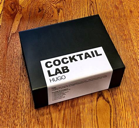 Cocktail Kit Gift Boxes – Cocktail Lab | Cocktail kits, Cocktail gifts ...