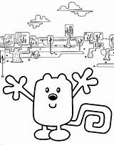 Incrível Página Para Colorir Wubbzy  Páginas Gratuitas sketch template