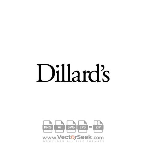 Dillard's Logo Vector - (.Ai .PNG .SVG .EPS Free Download)