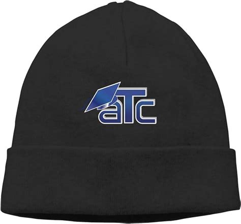 Associated Technical College-Los Angeles Logo Fashion Beanie Caps ...