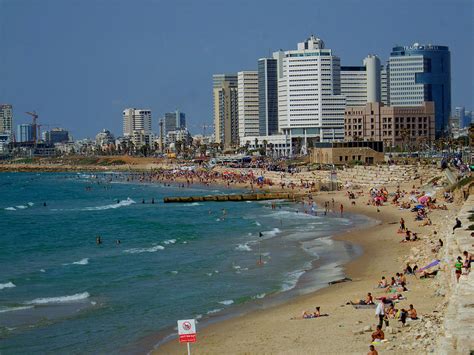 Old Jaffa Beach - Tel Aviv Israel Photograph by Joshua Benk