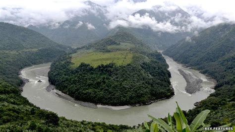 Megadams: Battle on the Brahmaputra | River, Brahmaputra river, Great bend