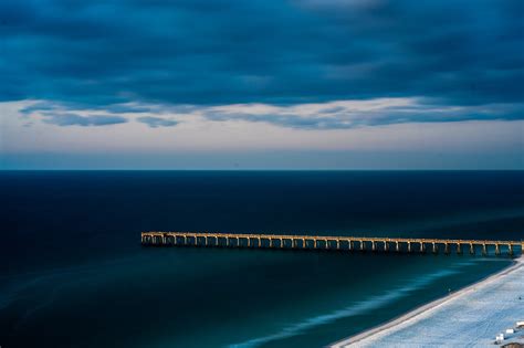 Pensacola Beach Fishing Pier Sat 1/15/22 6am : r/Pensacola