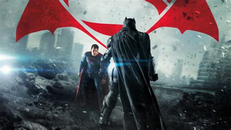 Batman v Superman: Dawn of Justice 4K Trailer Arrives Before HBO Max premiere