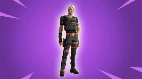 Tactical Nolan Chance 🔥 Fortnite Last Resort 💔 Outfit Score: 6/10 - YouTube