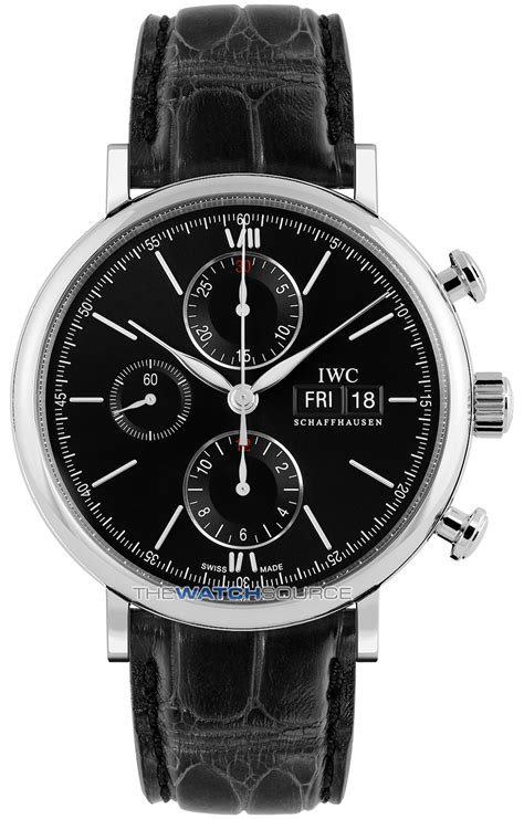 Iwc portofino chronograph - xolerconsumer