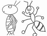 Free Preschool Ant Cliparts Download Png  sketch template