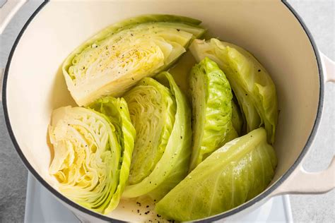 Simple and Easy Boiled Cabbage Recipe