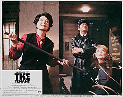 The Tenant Original 1976 U.S. Scene Card - Posteritati Movie Poster Gallery