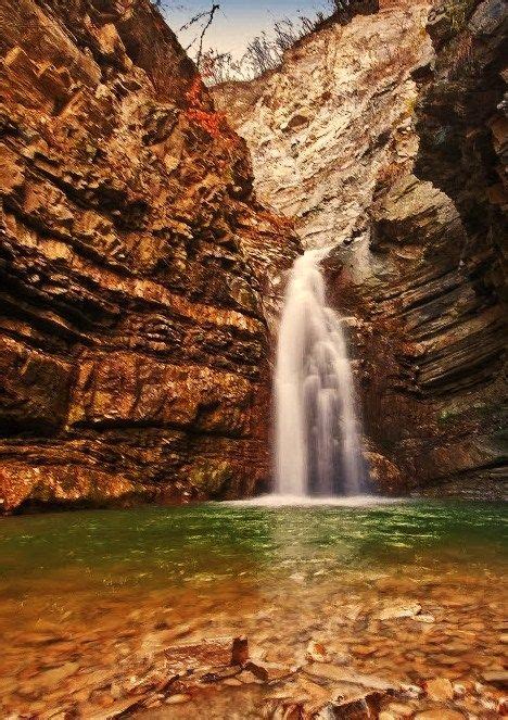 Cascate del Perino, Calenzano di Bettola, Emilia-Romagna, Italy. #Waterfalls #Nature | Emilia ...