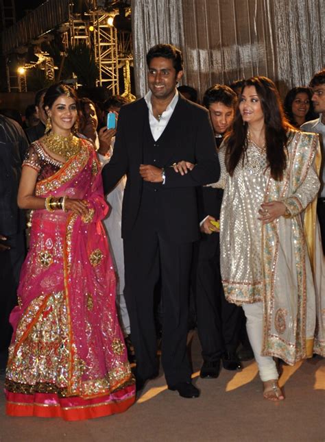 Wedding Images Of Aishwarya Rai Bachchan | Wedding's Style