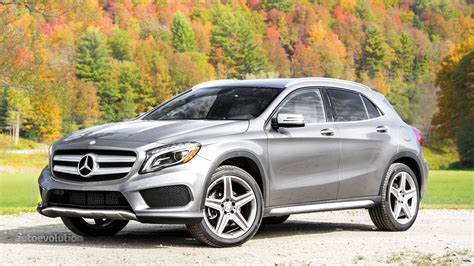 2015 Mercedes-Benz GLA250 4Matic HD Wallpapers - autoevolution