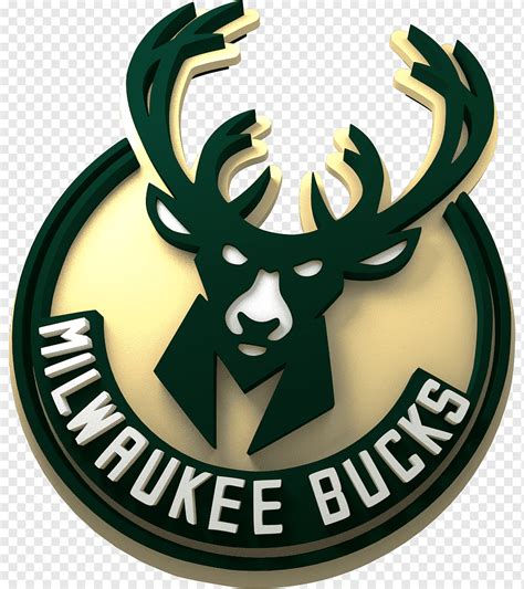 Basketball Logo, Milwaukee Bucks, Nba, Nba Playoffs, Decal, Antler ...