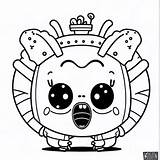 Premium AI Image  coloring Page Line Art sponge sketch template