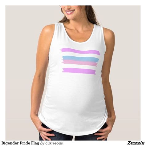 Bigender Pride Flag Pride Flags, Gay, Zazzle, Outfit Accessories, Tank Tops, Clothing, Best ...