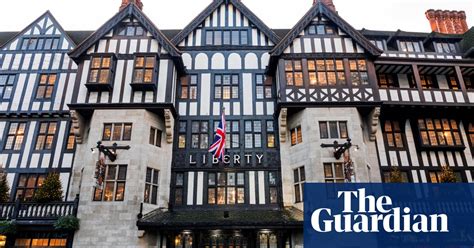 Liberty London department store could be sold for £350m | Business ...