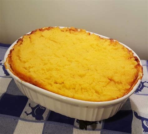 Basic Polenta Cornmeal Topper Recipe - This Old Gal