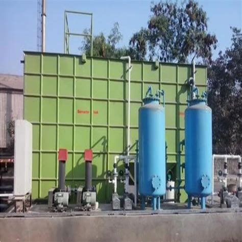 Sewage Treatment Plant, Pharmaceutical Industry at Rs 1340000/piece in New Delhi
