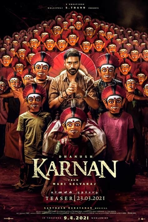 Karnan Movie Review | Fandom Insights