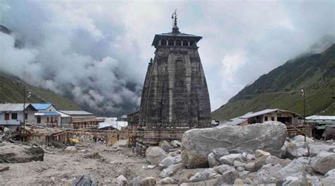 Here is what happened in Kedarnath, and rest of Uttarakhand, in 2013 ...