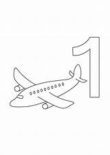 Number one coloring page  Coloring pages sketch template