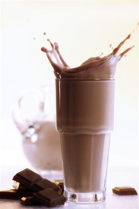 Chocolate Milk Photo (31512446) - Fanpop