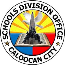 Schools Division Office Caloocan City Logo